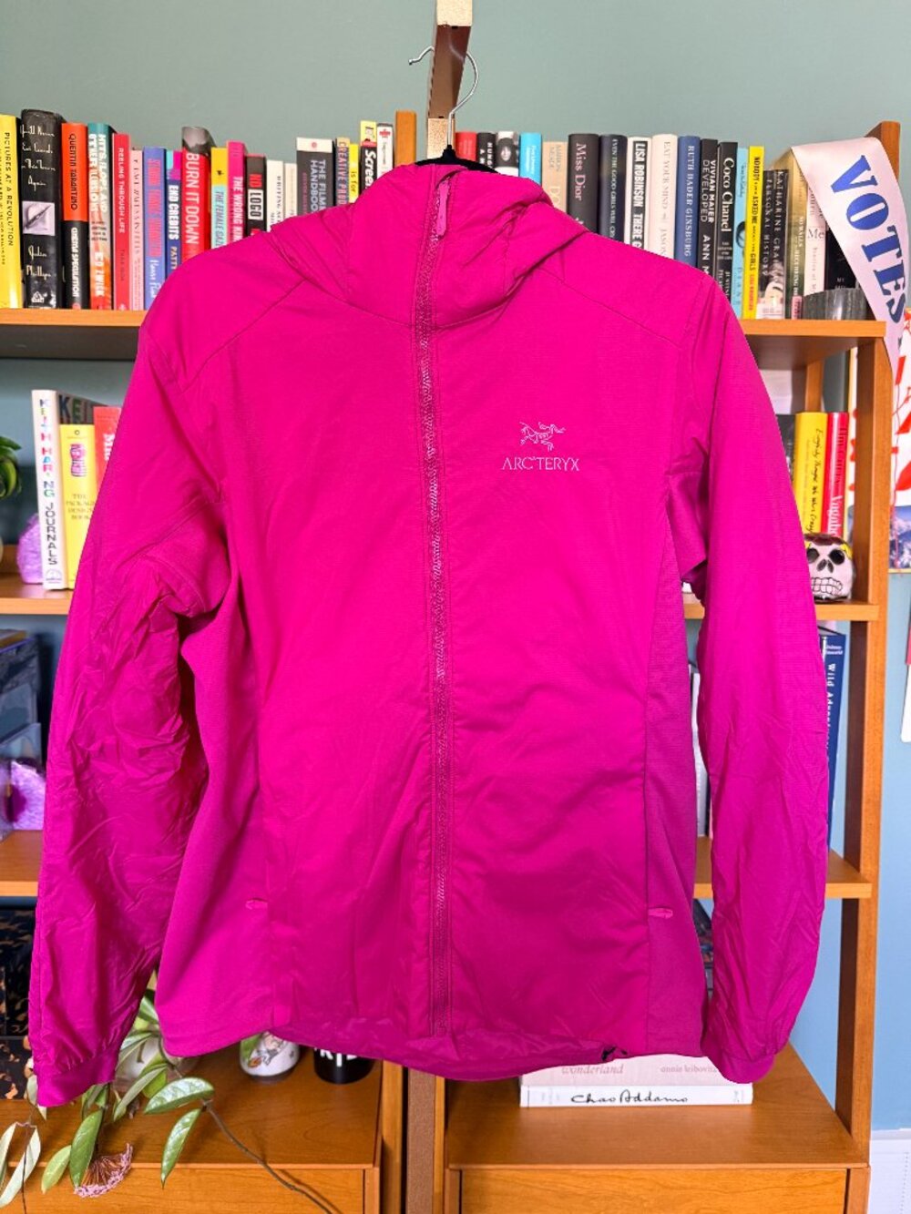 Like New Arc'teryx Women's Atom Hoody